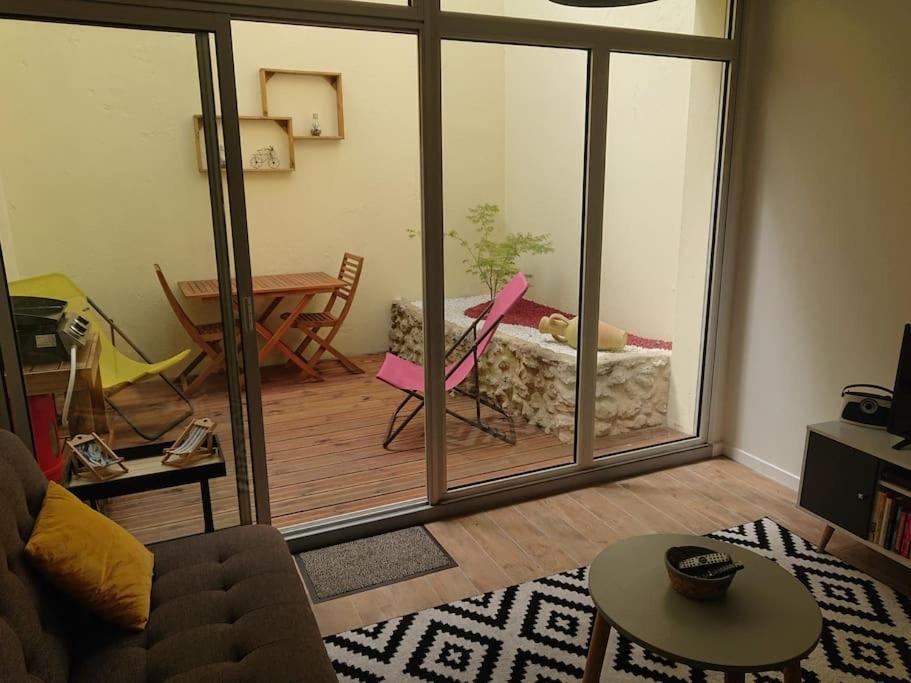 Maison De Ville En Plein Coeur De جونزاك المظهر الخارجي الصورة